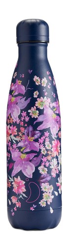 Chilly's Bottle 500ml Flower Drop